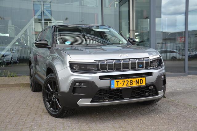 Jeep Avenger Summit 54 kWh | Elek klep | Winter Pack |