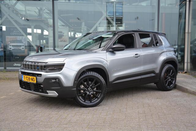 Jeep Avenger Summit 54 kWh | Elek klep | Winter Pack |