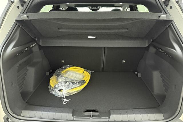 Jeep Avenger Summit 54 kWh | Panoramadak | Elektrische kofferklep | Camera | LED projector koplampen | 18'' lichtmetalen velgen | Warmtepomp | Voorruitverwarming | Two-tone lak