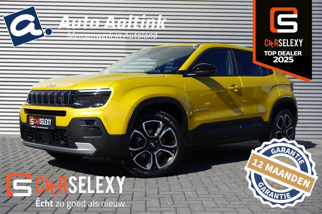 Jeep Avenger e-Hybrid Summit AUT. | MEEST LUXE | PREMIUM AUDIO