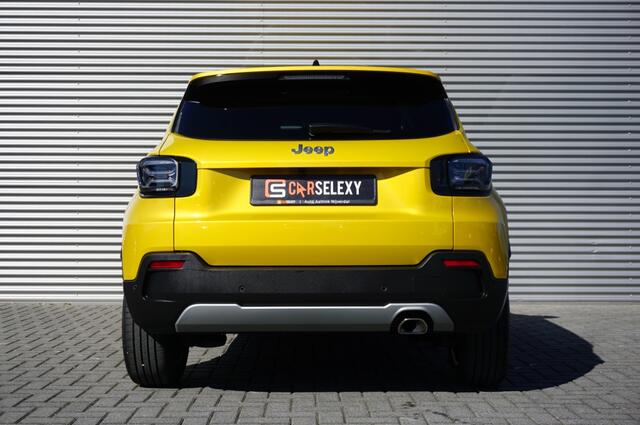 Jeep Avenger e-Hybrid Summit AUT. | MEEST LUXE | PREMIUM AUDIO