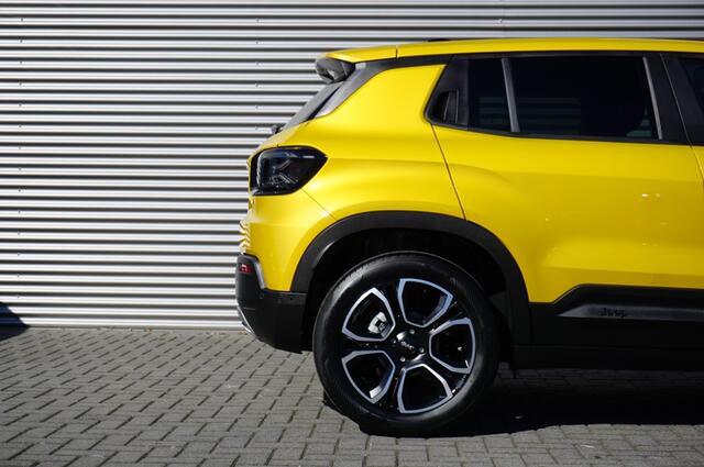 Jeep Avenger e-Hybrid Summit AUT. | MEEST LUXE | PREMIUM AUDIO