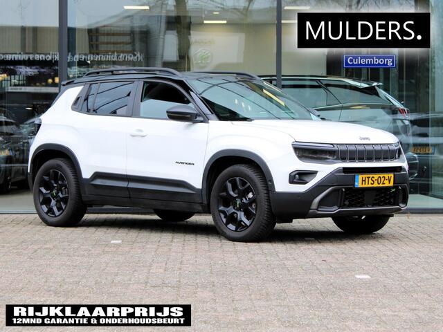 Jeep Avenger 1.2T 4xe Overland | Navi / Camera / Climate