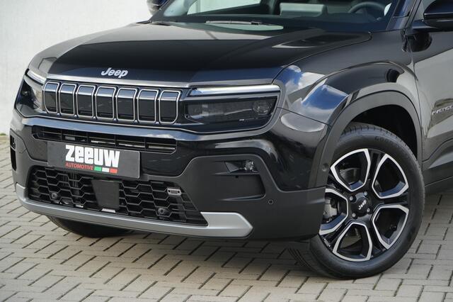 Jeep Avenger Summit 54kWh | Infotainment | Winter | Camera | Carplay | 18"