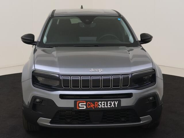 Jeep Avenger 1.2 e-Hybrid Summit | Navi | ACC | Achteruitrijcamera | JBL
