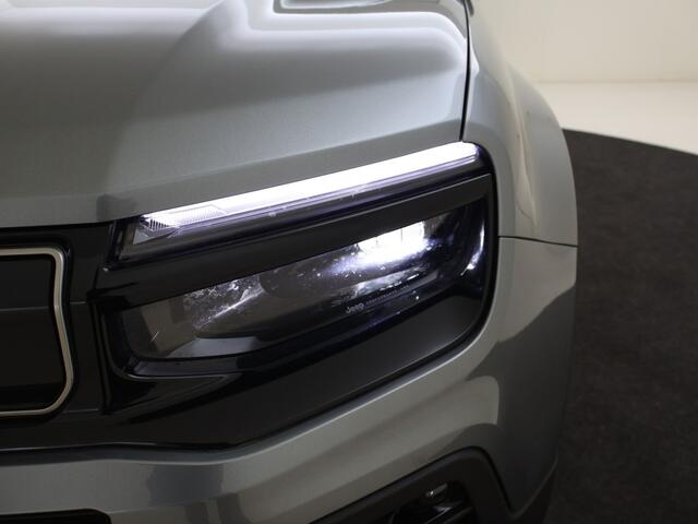 Jeep Avenger 1.2 e-Hybrid Summit | Navi | ACC | Achteruitrijcamera | JBL