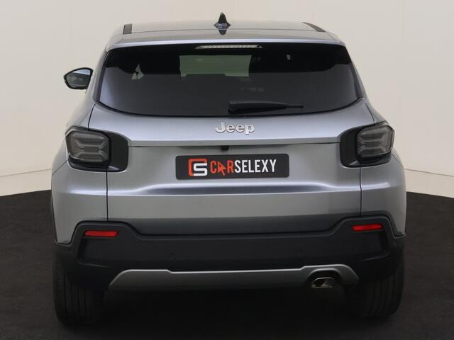 Jeep Avenger 1.2 e-Hybrid Summit | Navi | ACC | Achteruitrijcamera | JBL