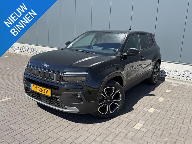 Jeep Avenger 1st Edition 54 kWh | NAP |