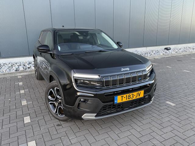 Jeep Avenger 1st Edition 54 kWh | NAP |