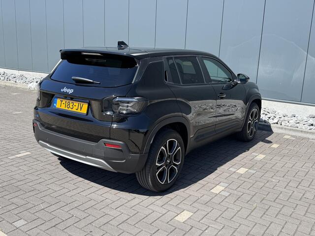 Jeep Avenger 1st Edition 54 kWh | NAP |