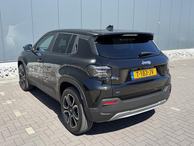 Jeep Avenger 1st Edition 54 kWh | NAP |