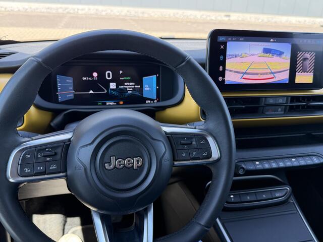 Jeep Avenger 1st Edition 54 kWh | NAP |