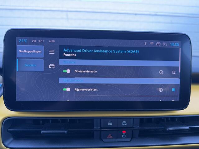 Jeep Avenger 1st Edition 54 kWh | NAP |