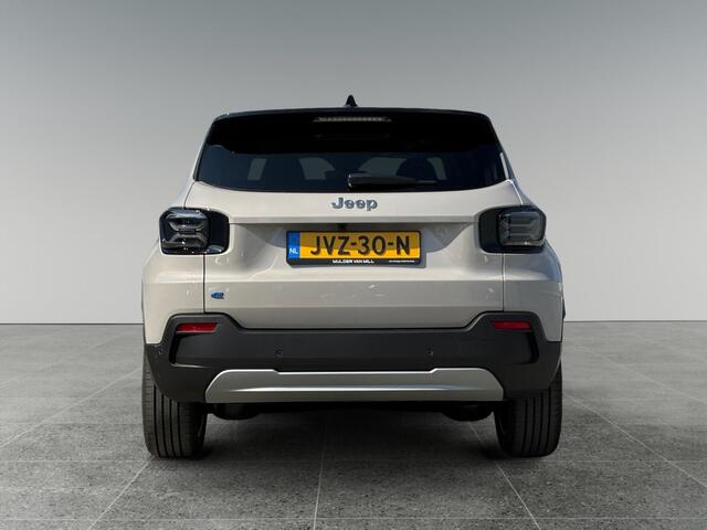 Jeep Avenger Summit EV 54kWh 156pk | NAVI | CLIMA | APPLE CARPLAY / ANDROID AUTO |