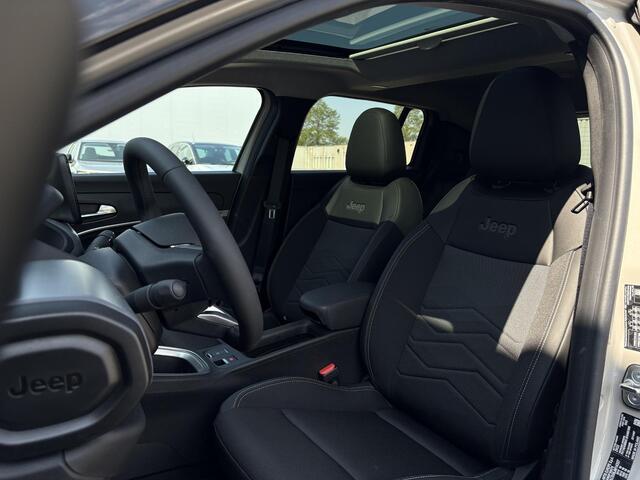 Jeep Avenger Summit EV 54kWh 156pk | NAVI | CLIMA | APPLE CARPLAY / ANDROID AUTO |