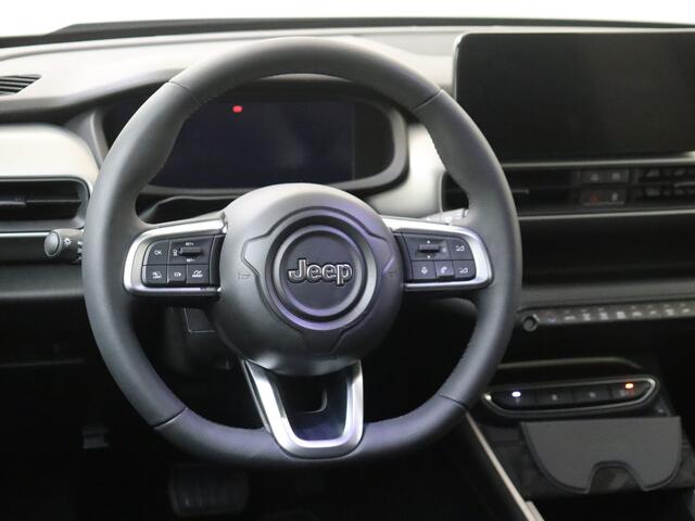 Jeep Avenger Summit 54 kWh | Camera | Carplay | Clima |