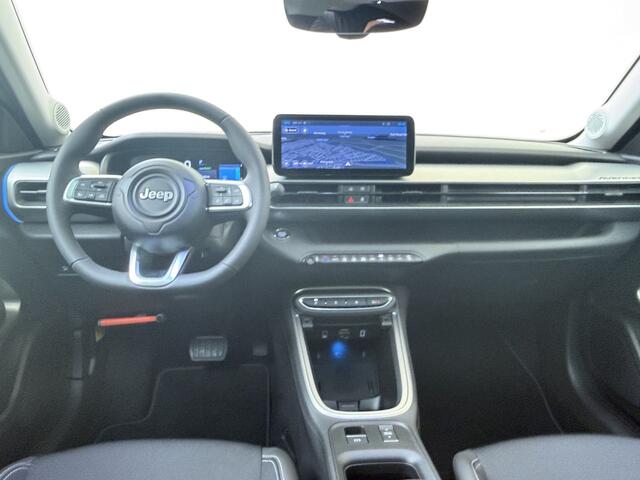 Jeep Avenger Summit 54 kWh | Apple Carplay | Android auto | DEMO DEAL !!!