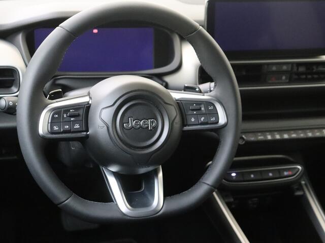 Jeep Avenger 1.2T 4xe Overland ZEER TOFFE JEEP !!