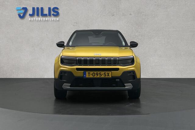 Jeep Avenger Black Edition 54 kWh | Camera | LED koplampen | Adaptieve cruise control