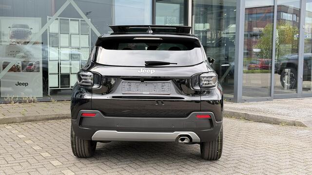 Jeep Avenger 1.2 e-Hybrid Summit | Pano dak | Massage | Vol leder