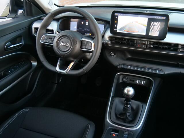 Jeep Avenger 1.2 Altitude 101 Pk Trekhaak / Camera / Climate / LED