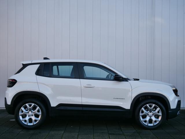 Jeep Avenger 1.2 Altitude 101 Pk Trekhaak / Camera / Climate / LED