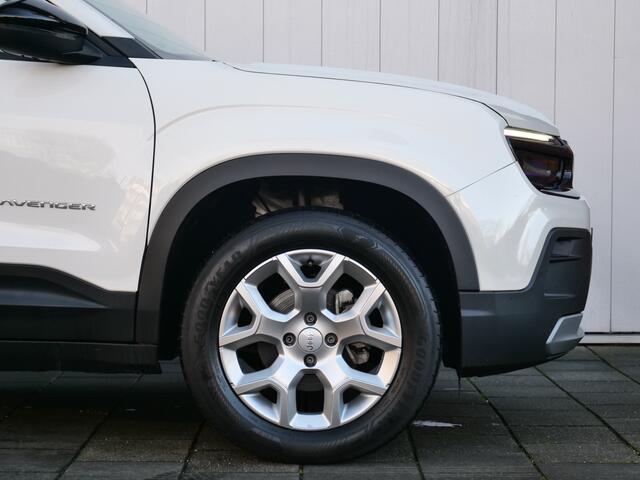 Jeep Avenger 1.2 Altitude 101 Pk Trekhaak / Camera / Climate / LED