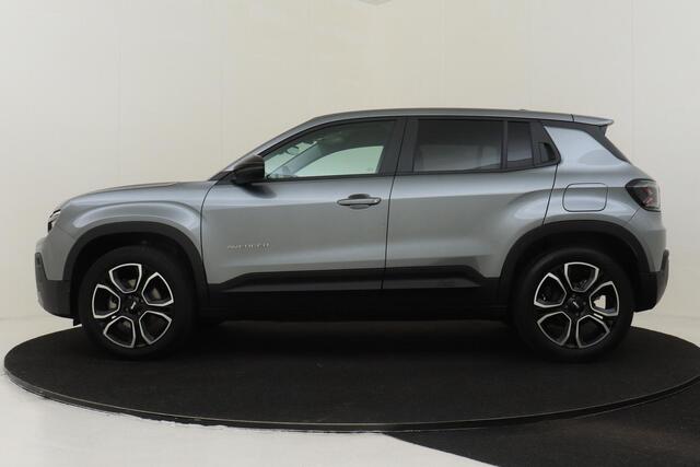 Jeep Avenger 1.2 E-HYBRID LONGITUDE -WINTER PACK|CAMERA|JBL SOUNDSYSTEM|STOELVERWARMING|18"LM