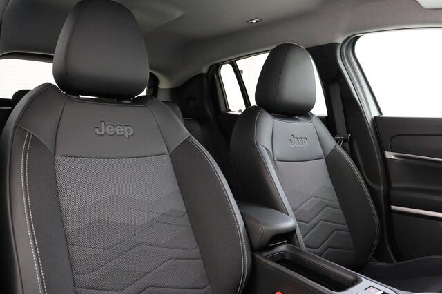 Jeep Avenger 1.2 E-HYBRID LONGITUDE -WINTER PACK|CAMERA|JBL SOUNDSYSTEM|STOELVERWARMING|18"LM