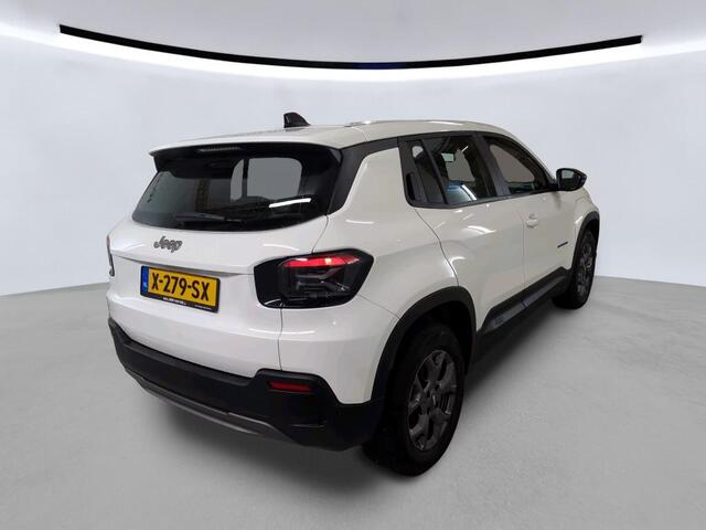 Jeep Avenger Longitude 54kWh | Cruise | Parkeersensoren