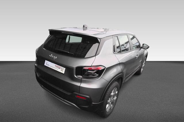 Jeep Avenger Altitude 54 kWh | Wordt verwacht | Adaptive cruise | Camera | Vehicle-to-Grid voorbedreiding