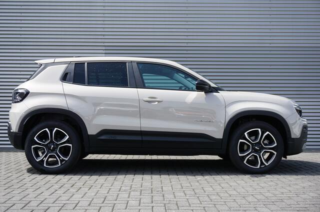 Jeep Avenger Summit 54kWh 400KM ACTIERADIUS | MEEST LUXE UITVOERING!!
