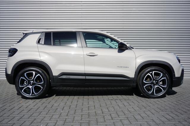 Jeep Avenger Summit 54kWh MEEST LUXE | 400 KM WLTP