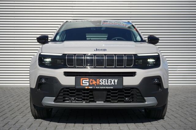 Jeep Avenger Summit 54kWh MEEST LUXE | 400 KM WLTP