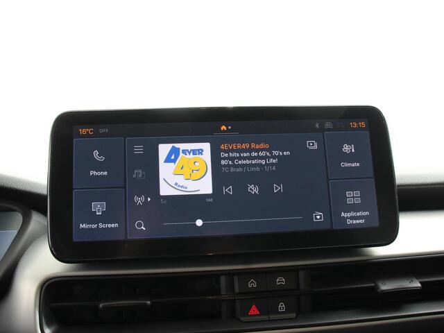 Jeep Avenger 1.2 e-Hybrid Altitude Automaat Climate control Adaptieve cruise control Led Achteruitrijcamera Parkeersensoren achter Lichtmetalen velgen Apple Carplay/ Android Auto