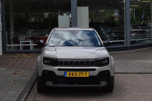 Jeep Avenger 1.2|Camera|Carplay|Elek-klep|ACC|stoelverw.