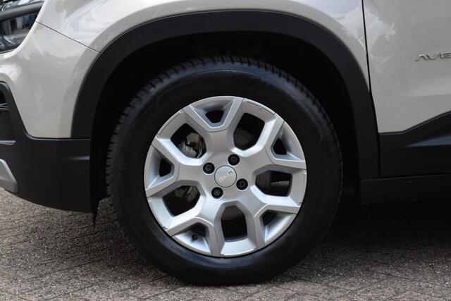 Jeep Avenger 1.2|Camera|Carplay|Elek-klep|ACC|stoelverw.