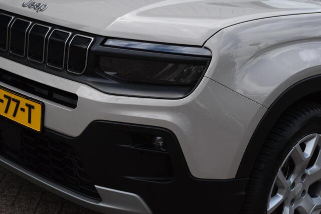 Jeep Avenger 1.2|Camera|Carplay|Elek-klep|ACC|stoelverw.