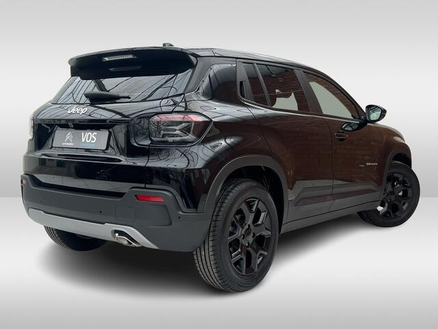 Jeep Avenger 100 Altitude | Keyless | Elektrische achterklep | Adaptive Cruise Control | Carplay/Android Auto |