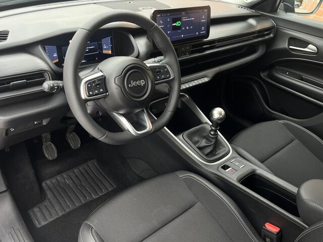 Jeep Avenger 100 Altitude | Keyless | Elektrische achterklep | Adaptive Cruise Control | Carplay/Android Auto |