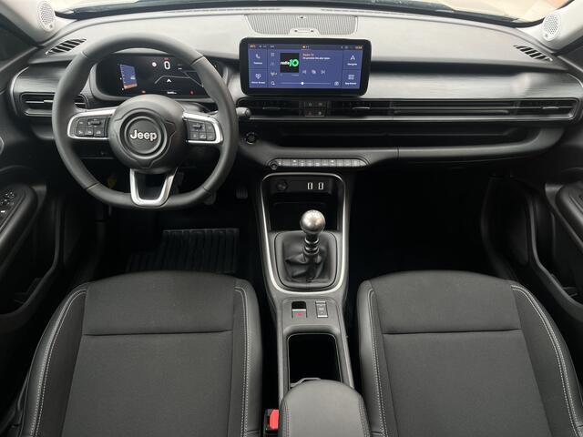 Jeep Avenger 100 Altitude | Keyless | Elektrische achterklep | Adaptive Cruise Control | Carplay/Android Auto |