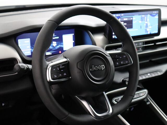 Jeep Avenger Summit 54 kWh | SoH 97,7% | Achteruitrijcamera | Adaptief Cruise Control | LED!