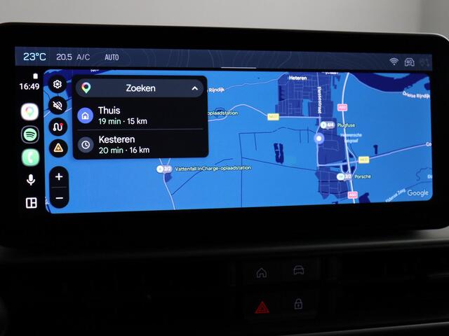 Jeep Avenger Summit 54 kWh | SoH 97,7% | Achteruitrijcamera | Adaptief Cruise Control | LED!