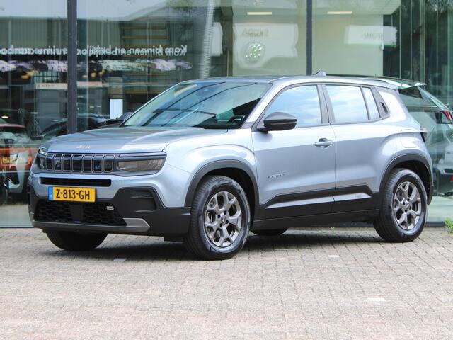 Jeep Avenger Longitude Business Pack 54 kWh | Navi / Climate / Cruise