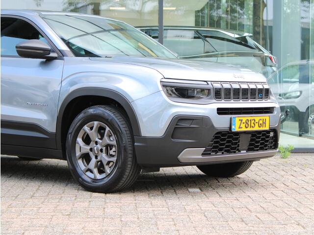 Jeep Avenger Longitude Business Pack 54 kWh | Navi / Climate / Cruise