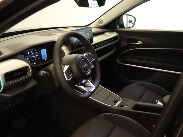 Jeep Avenger Summit 54 kWh - ORIGINEEL NEDERLANDSE AUTO - SOH 98.94%! - 3 FASE - DODEHOEKDETECTIE - AIRCO AUTOMATISCH - APPLE CARPLAY/ANDROID AUTO - CRUISE CONTROL - FULL-LED KOPLAMPEN - PARKEERSENSOREN VOOR EN ACHTER - KEYLESS ENTRY/START