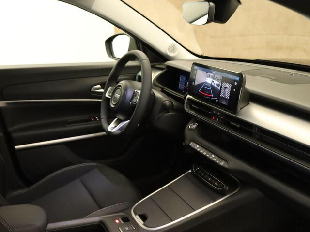 Jeep Avenger Summit 54 kWh - ORIGINEEL NEDERLANDSE AUTO - SOH 98.94%! - 3 FASE - DODEHOEKDETECTIE - AIRCO AUTOMATISCH - APPLE CARPLAY/ANDROID AUTO - CRUISE CONTROL - FULL-LED KOPLAMPEN - PARKEERSENSOREN VOOR EN ACHTER - KEYLESS ENTRY/START