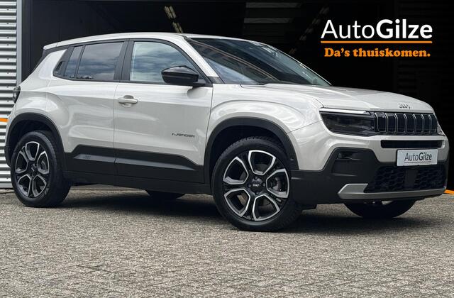 Jeep Avenger Summit 54 kWh l Apple Carplay l Camera l Adaptive Cruise l LED