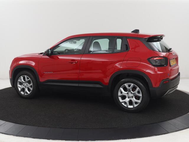 Jeep Avenger Avenger 54 kWh | SOH 94,2% | 3F | Navigatie | Carplay | Camera | Cruise control | Automaat | Elektrische laadklep | Stoelverwarming