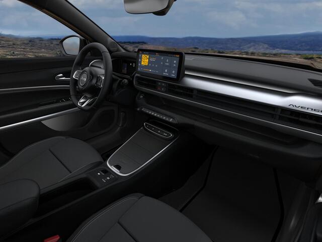 Jeep Avenger 1.2 e-Hybrid Summit | Actieprijs! | Winter Pack | Schuif/Kanteldak | Infotainment &Convenience Pack